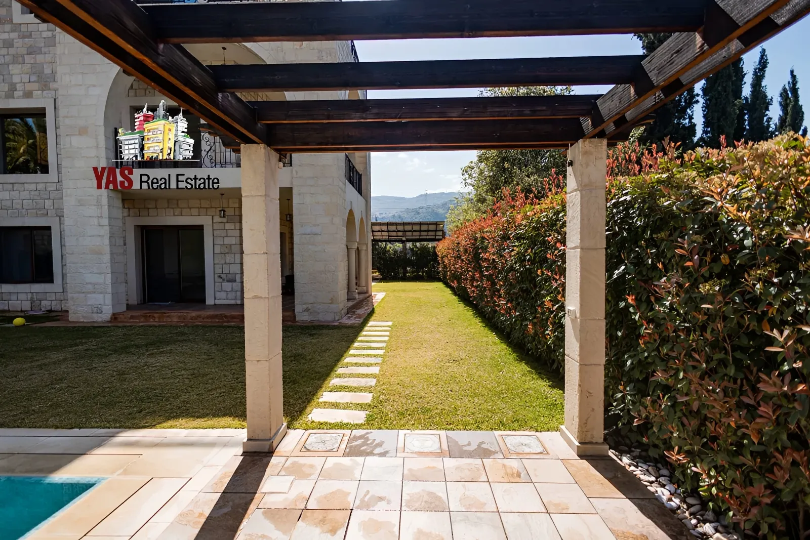 Villa for Sale in Jeita