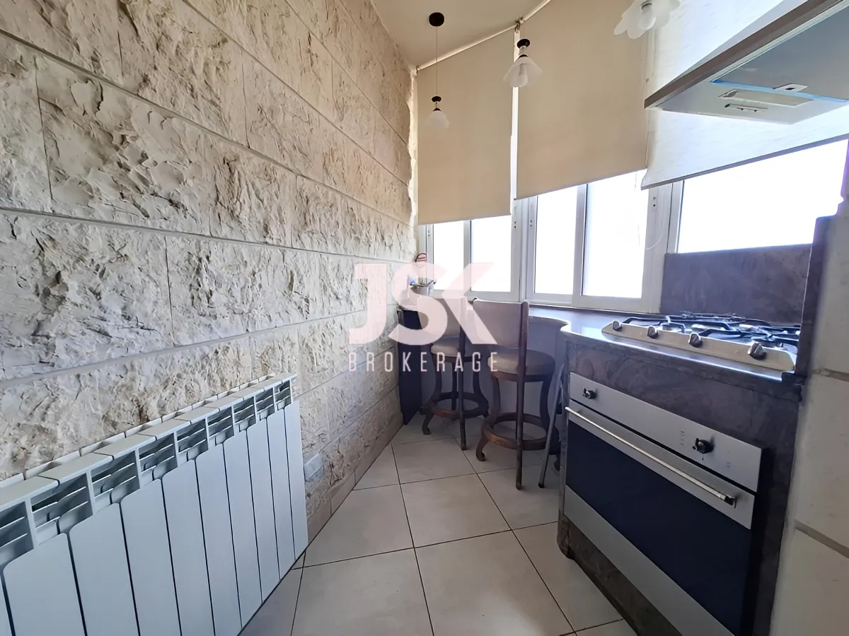 Apartment for Sale in Ballouneh, Lebanon