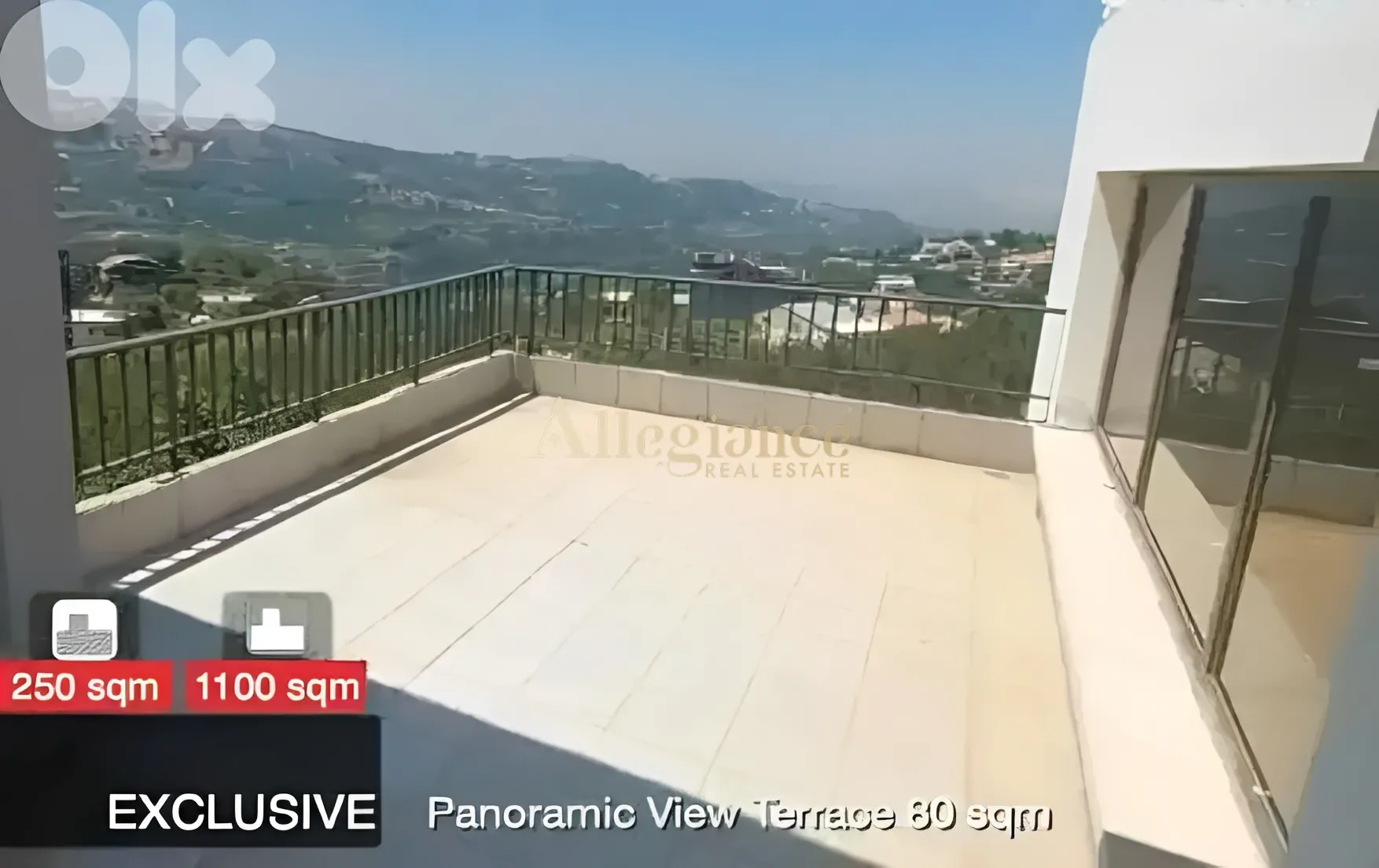 Residential Land for sale in Faqra, Lebanon