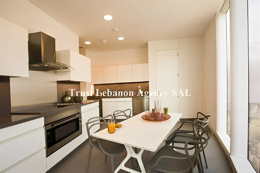 Apartment for Sale in Ashrafieh Beirut Lebanon - 3 bed, 5 bath