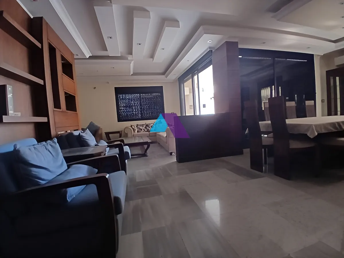 Apartment for Sale in Ain Saadeh