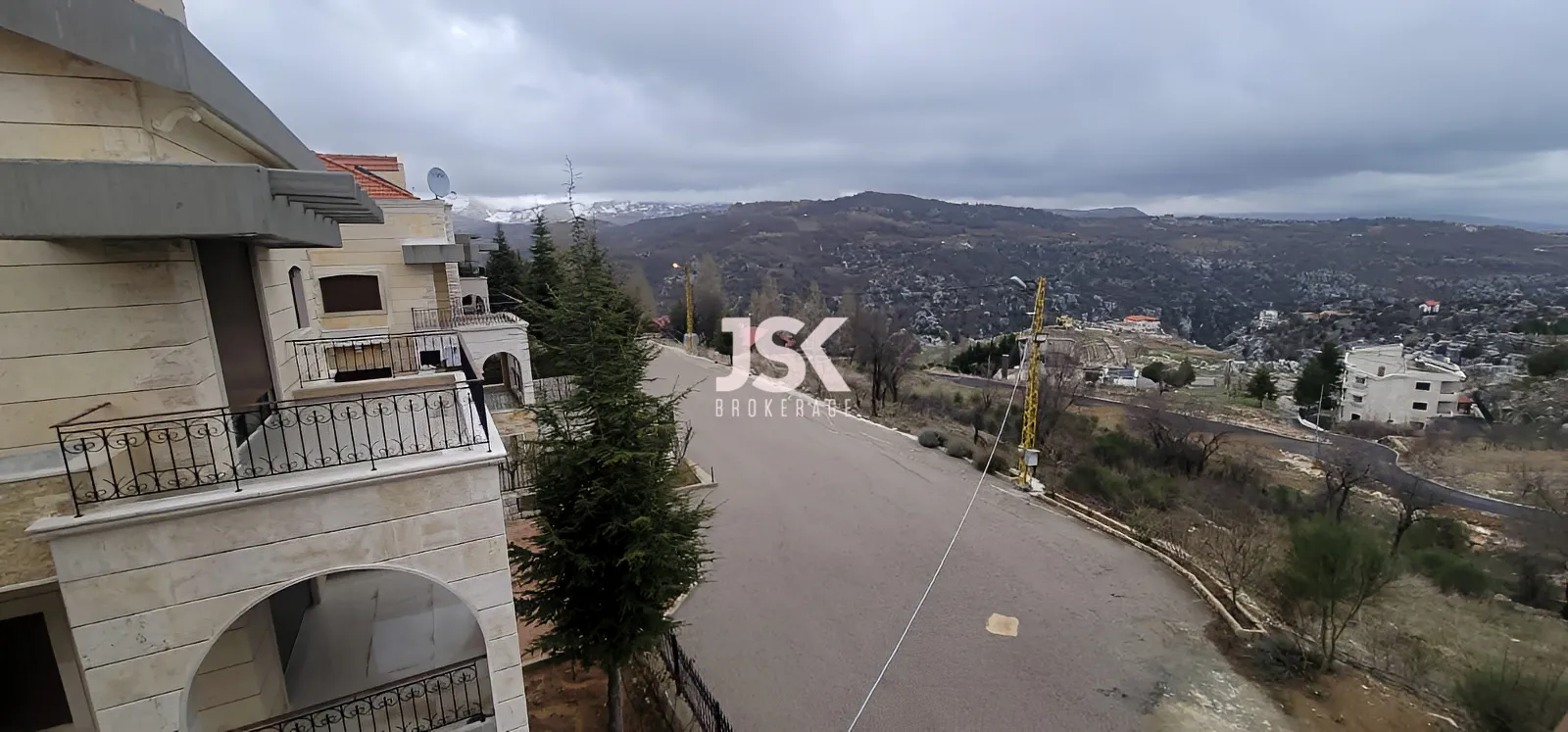 Villa for Sale in Wata El Jaouz