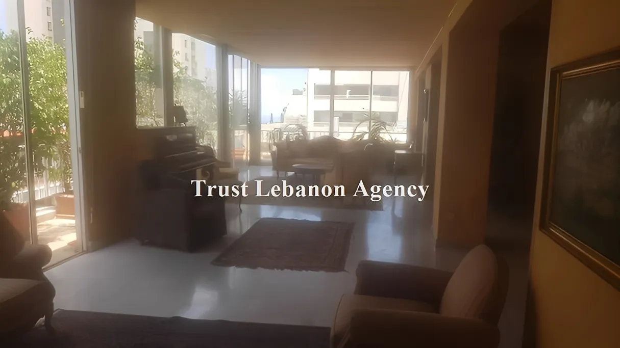 Apartment for Sale in Achrafieh Sodeco