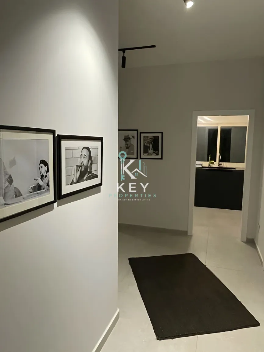 Apartment for rent in Ghosta