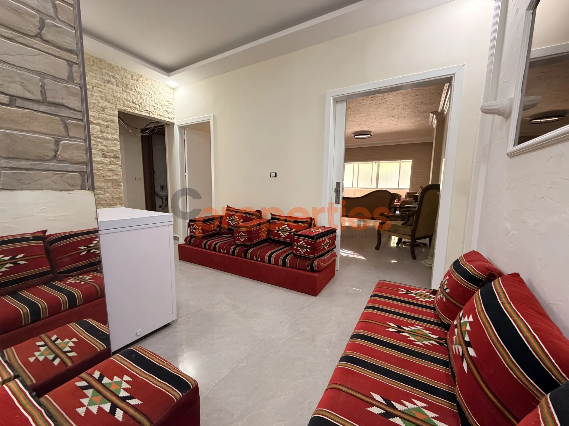 Apartment for Rent in Naqqache