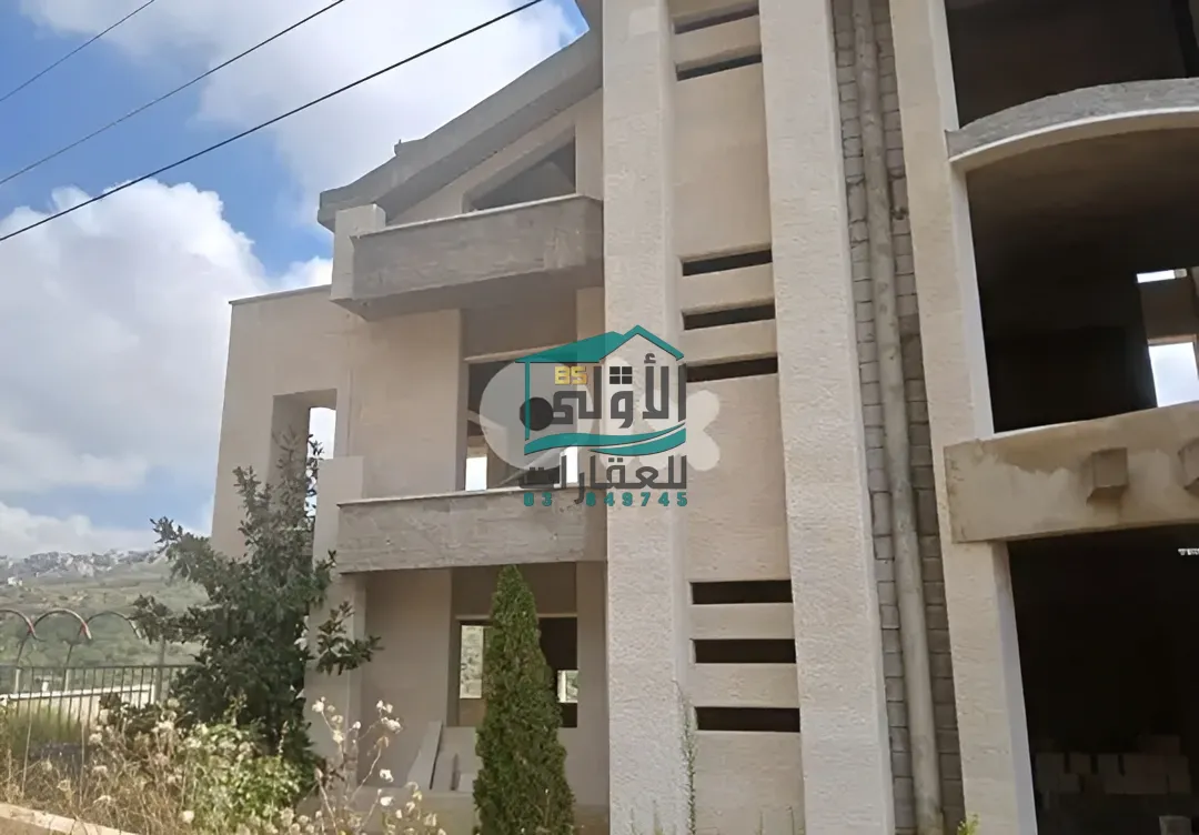 Residential in عين الجديدة، عاليه، lebanon