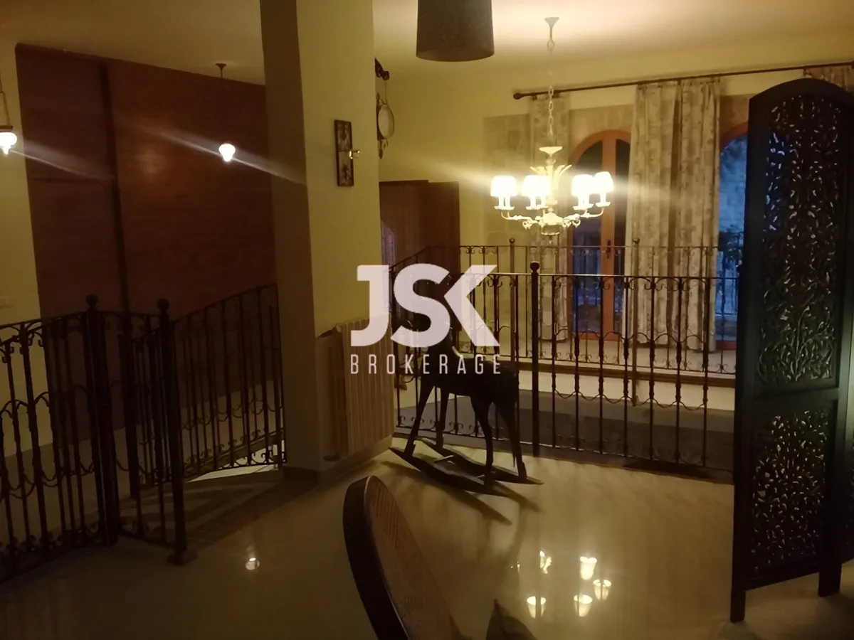 Villa for Sale in Aamchit, Lebanon