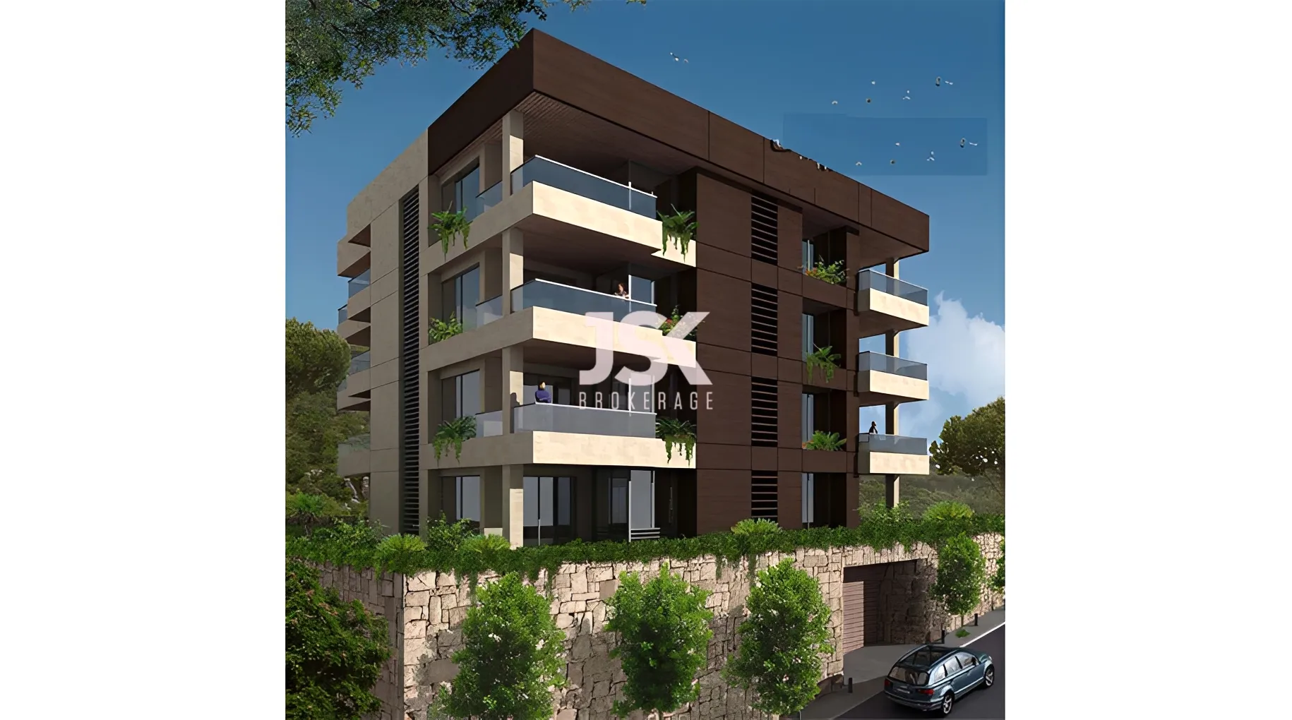 Duplex for Sale in Rabweh - 3 bed, 4 bath