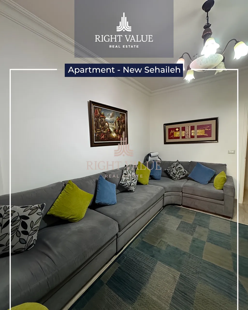 Apartment for sale in New Sehaile, Lebanon