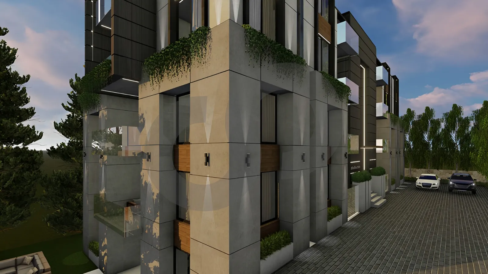 Apartment for Sale in Zgharta