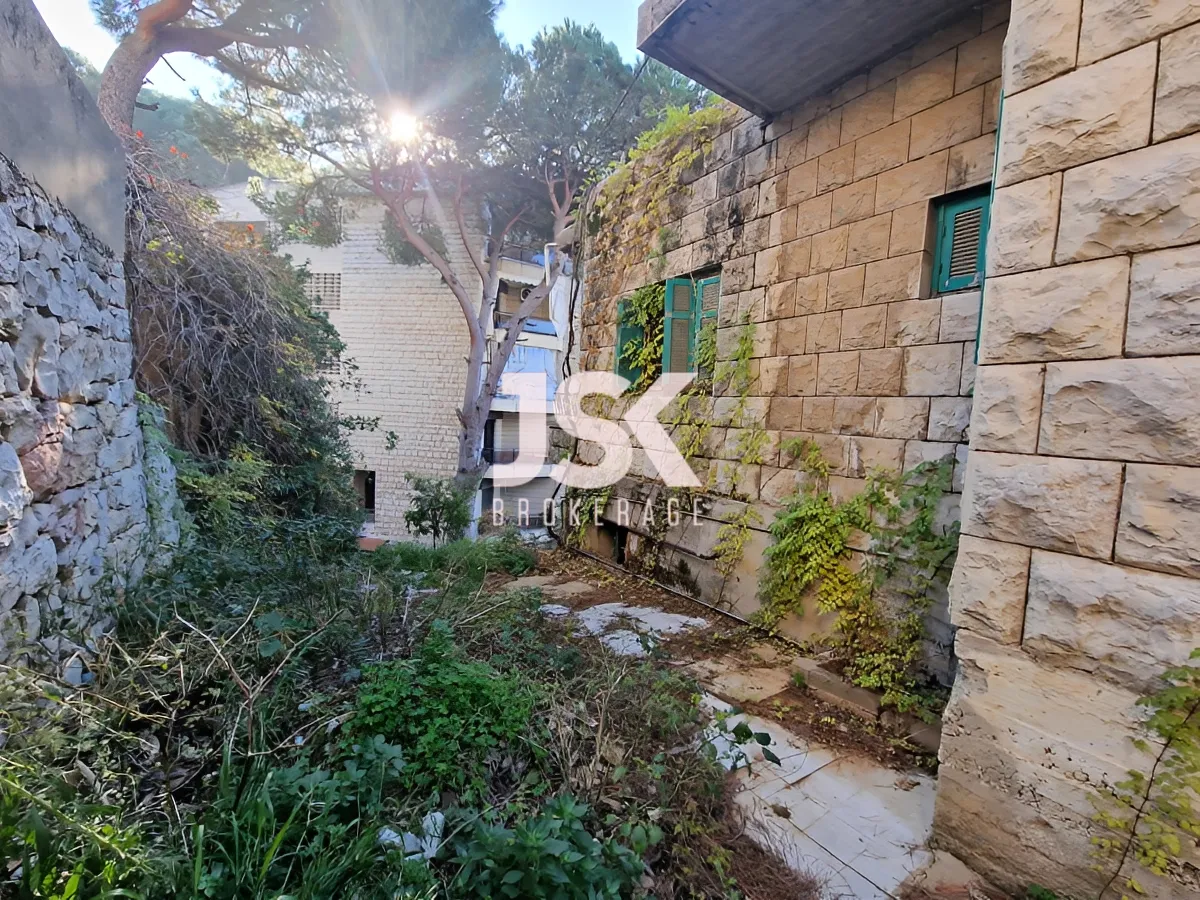 Land for Sale in Broummana, Lebanon