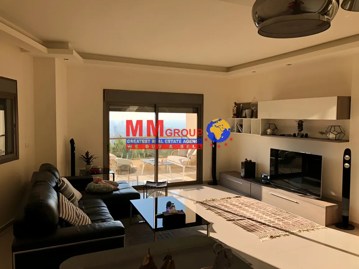 Apartment for sale in Mar Roukoz