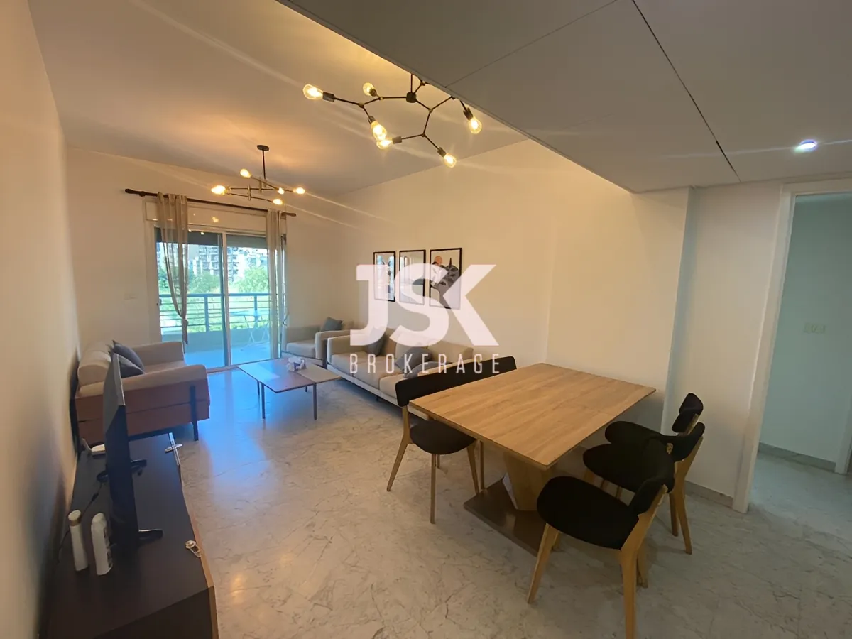 Apartment for Rent in Achrafieh, Beirut, Lebanon - 2 bed, 2 bath