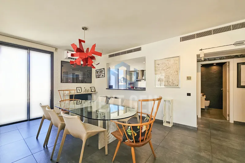 Duplex for Rent in Achrafieh