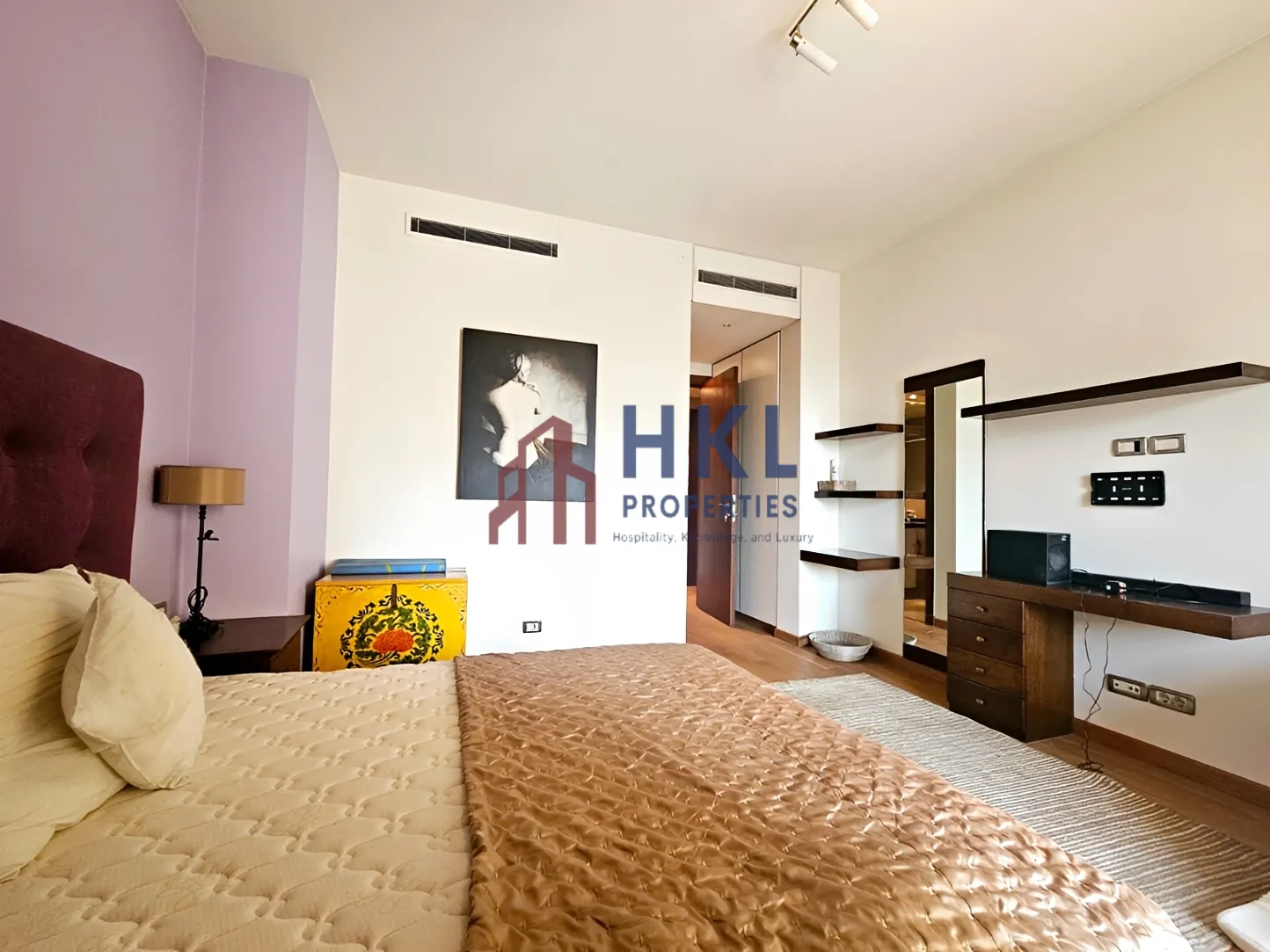 Apartment for rent in Saifi Village