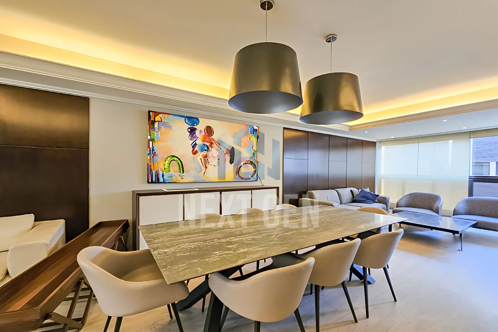 Apartment for Rent in Syoufi
