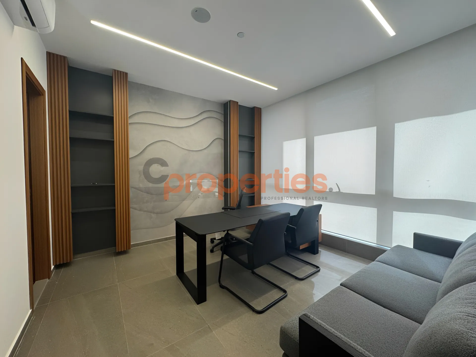 Office for Rent in Horch Tabet