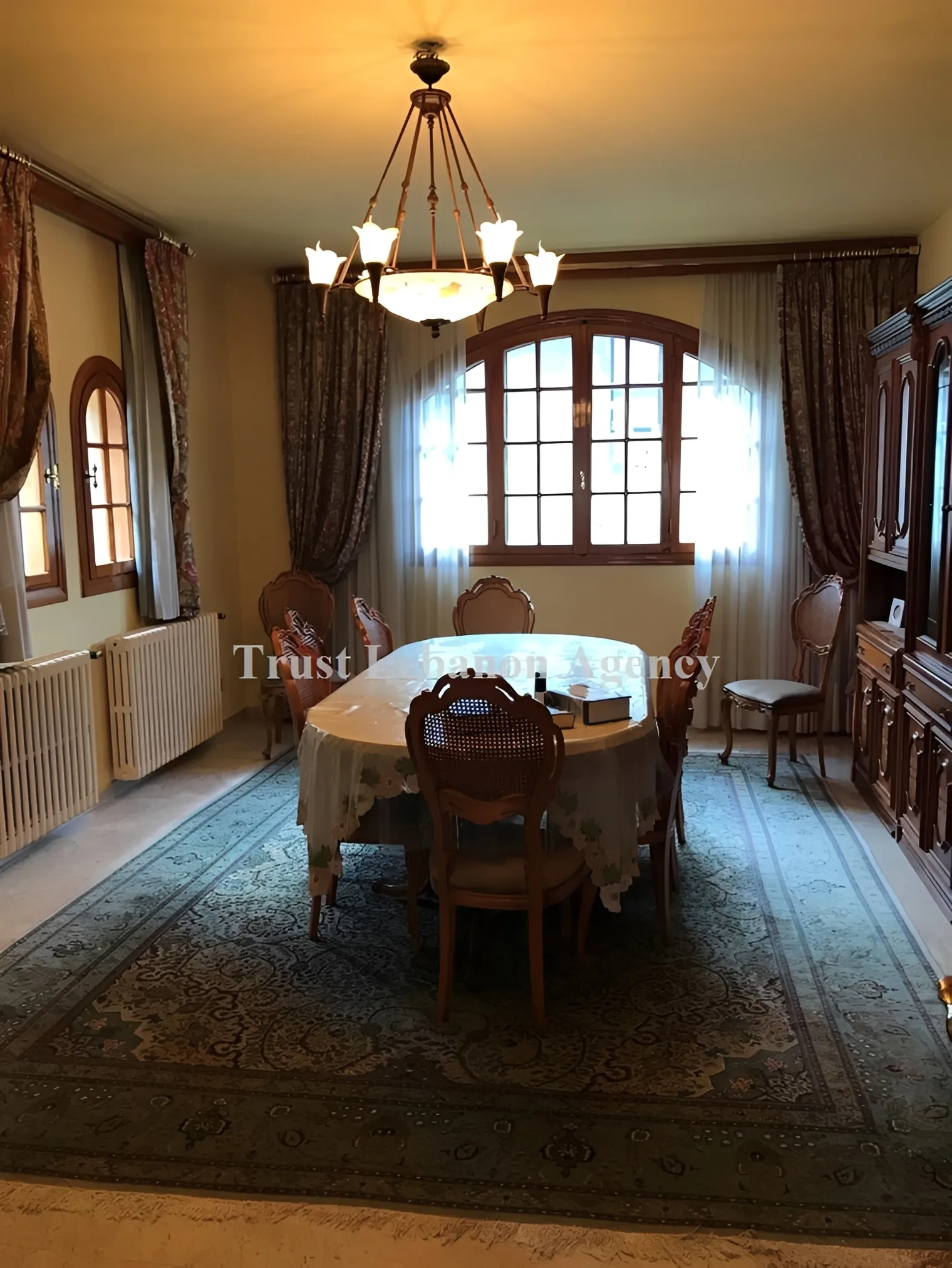 Villa for Sale in Metn Baabdat Lebanon - 6 bed, 7 bath
