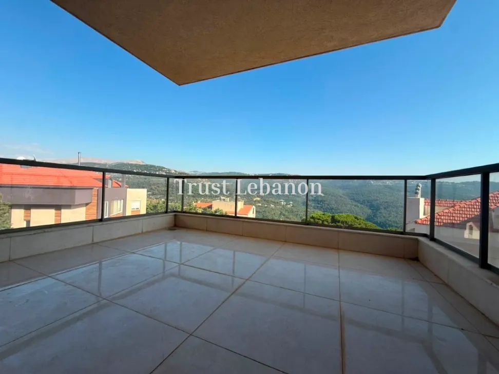 Apartment for sale in Broummana, Lebanon - 3 bed, 4 bath