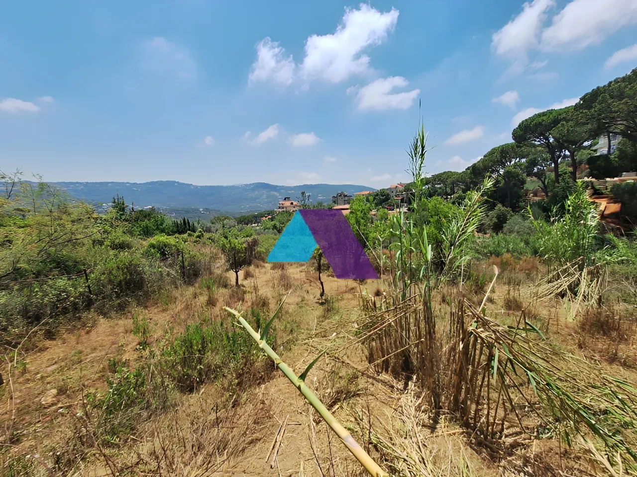 Land for Sale in Broummana