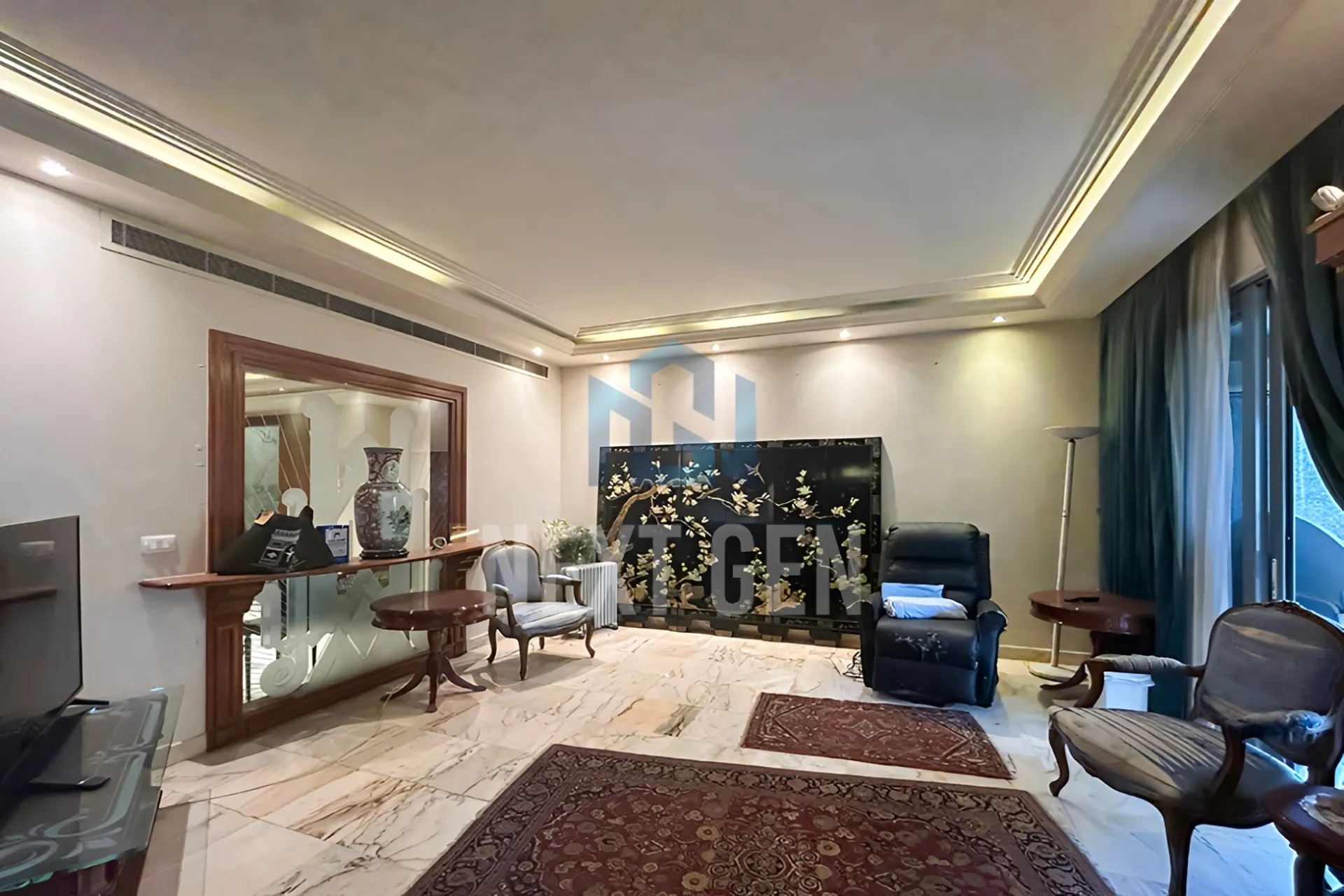 Apartment for sale in Tallet Khayat, Beirut, Lebanon - 3 bed, 4 bath