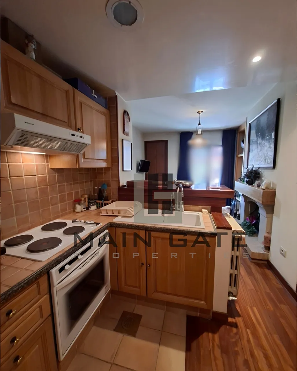 Apartment for rent in Mzaar