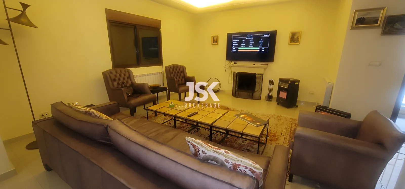 Villa for Sale in Wata El Jaouz
