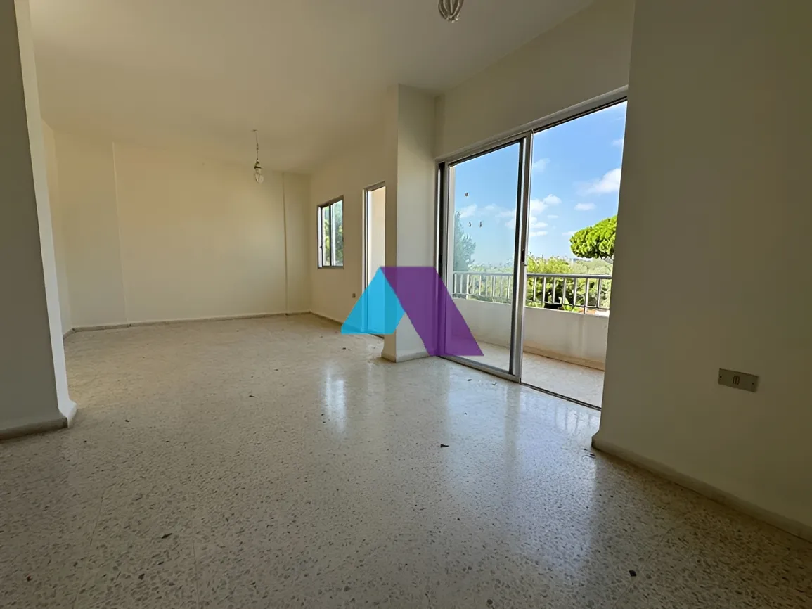 Apartment for sale in Aamchit, Lebanon