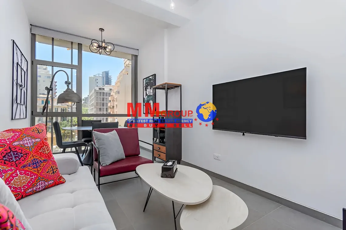 Apartment for Rent in Saifi Village, Beirut, Lebanon