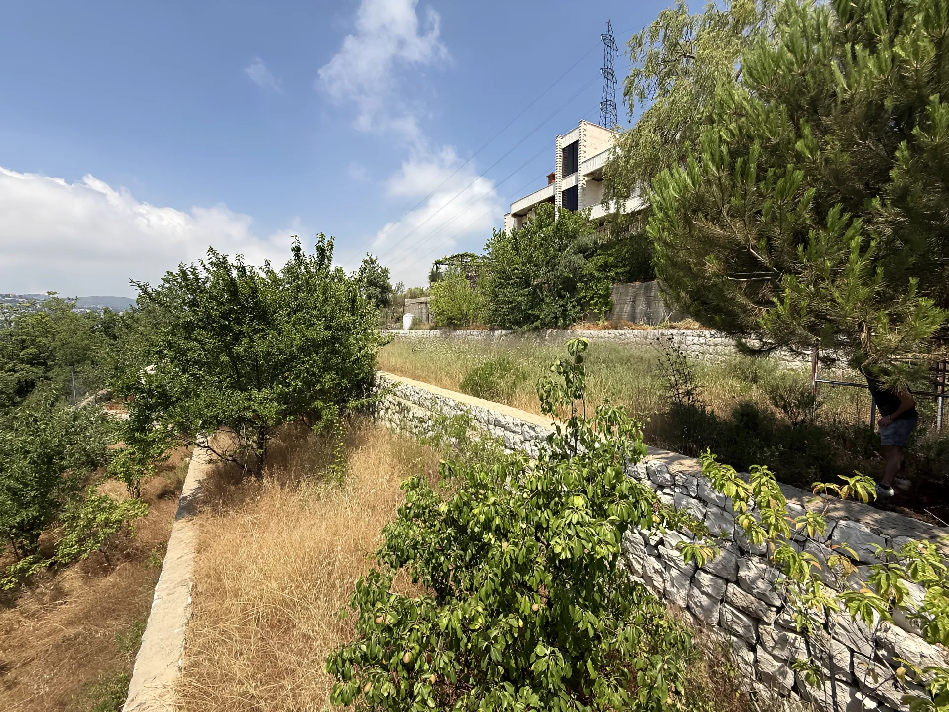 Land for sale in Kfardebian, lebanon