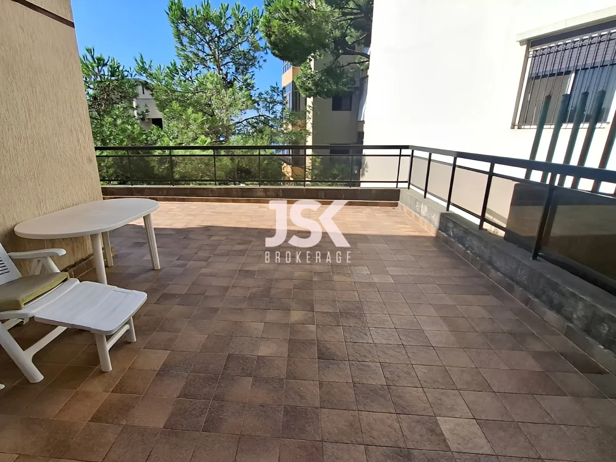 Apartment for Rent in Bsalim