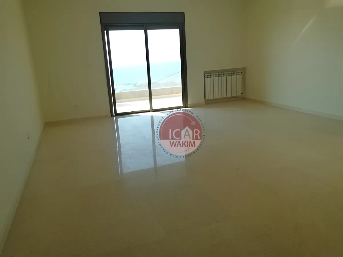 Apartment for Sale in Dbayeh - 3 bed, 3 bath