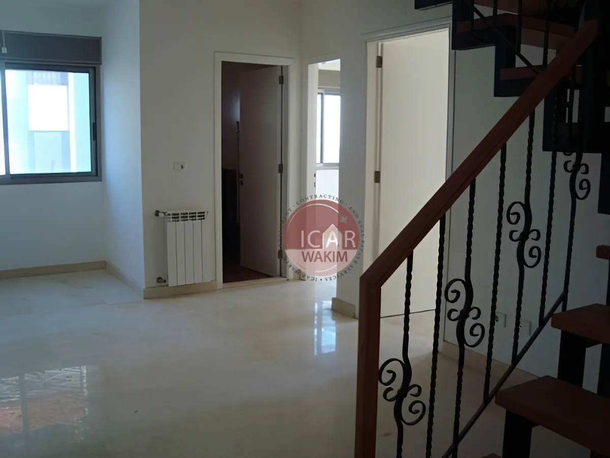 Duplex Apartment for Sale in Cornet Chahwan