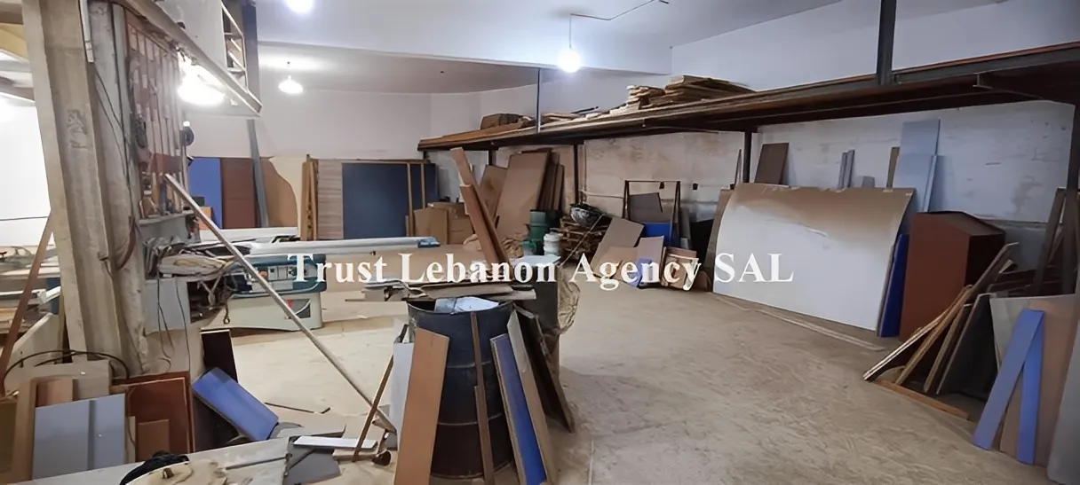Commercial Property For Rent in Metn, Dbayeh