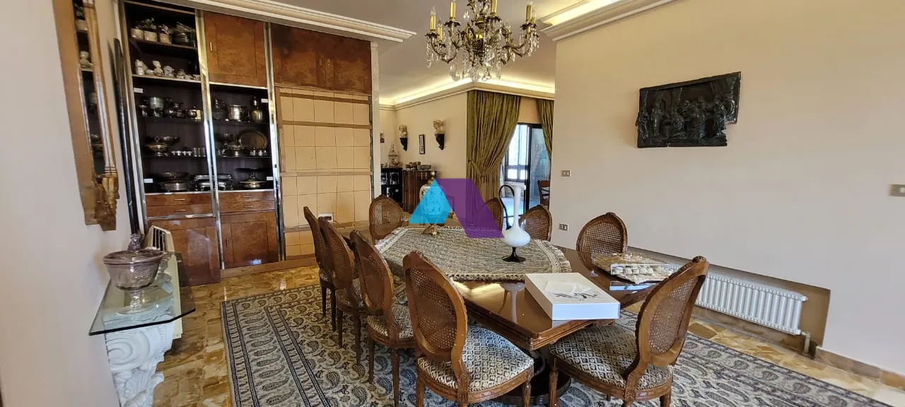 Apartment for Sale in Achrafieh