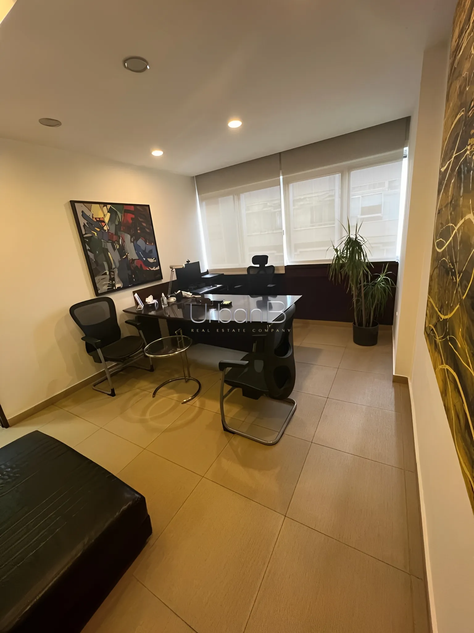 Office for rent in Badaro, beirut, lebanon