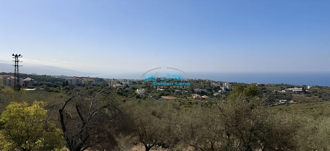 Land for Sale in Monsef, Lebanon