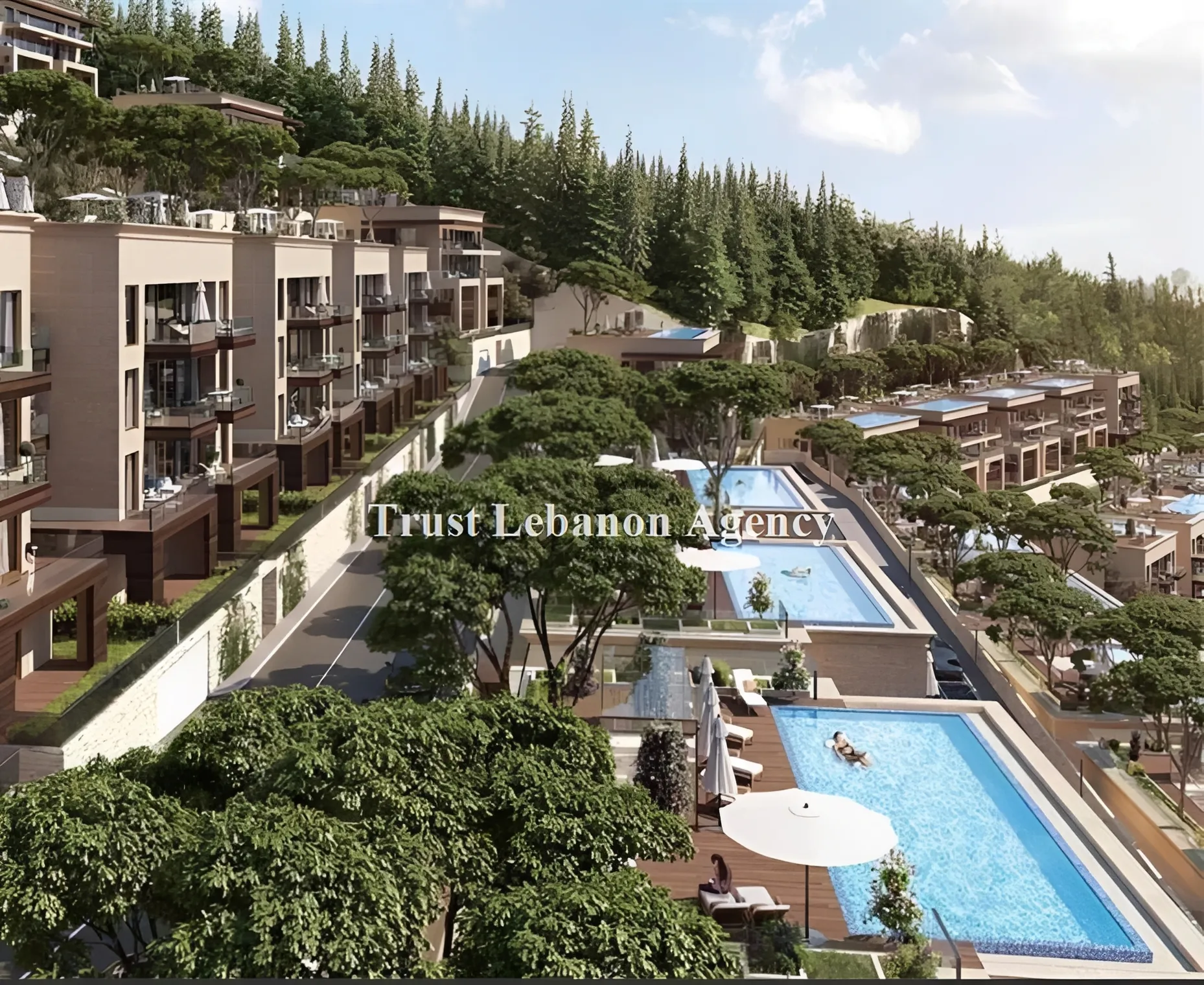 Apartment for Sale in Keserwan Ghazir Lebanon