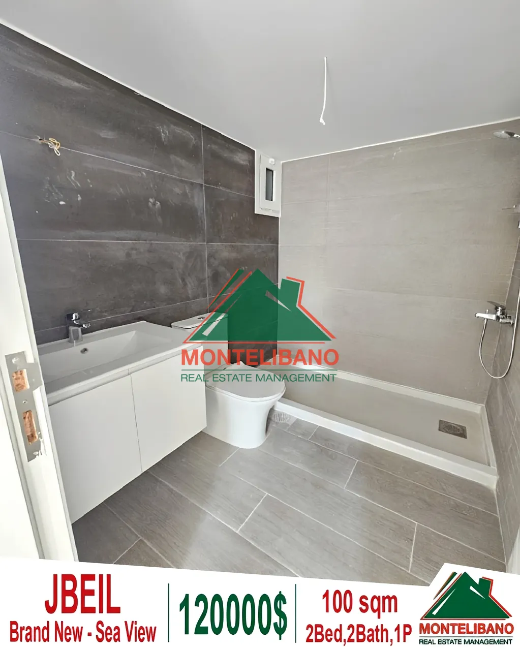 Apartment for Sale in Jbeil, Lebanon