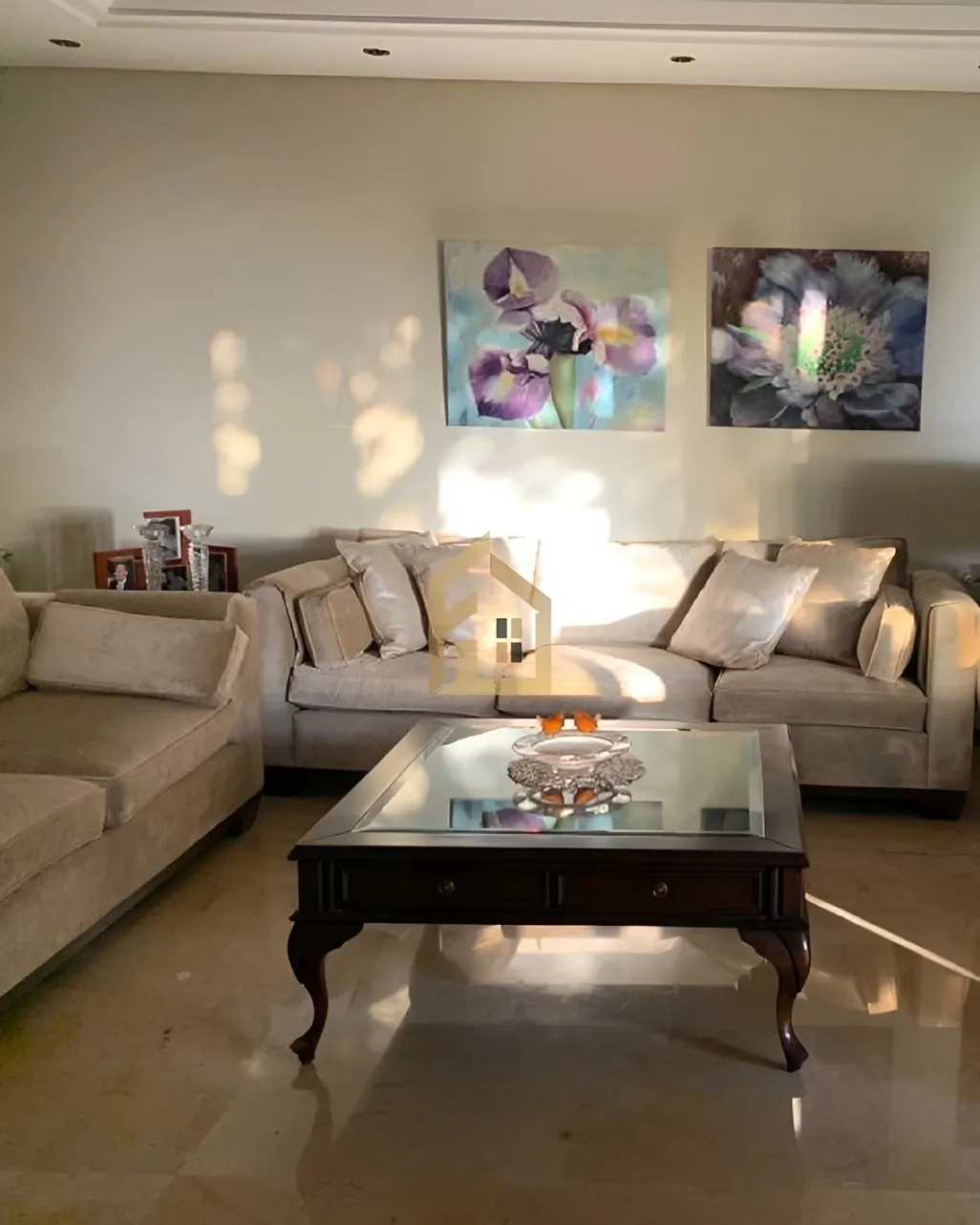 Villa for rent in Saoufar, Lebanon