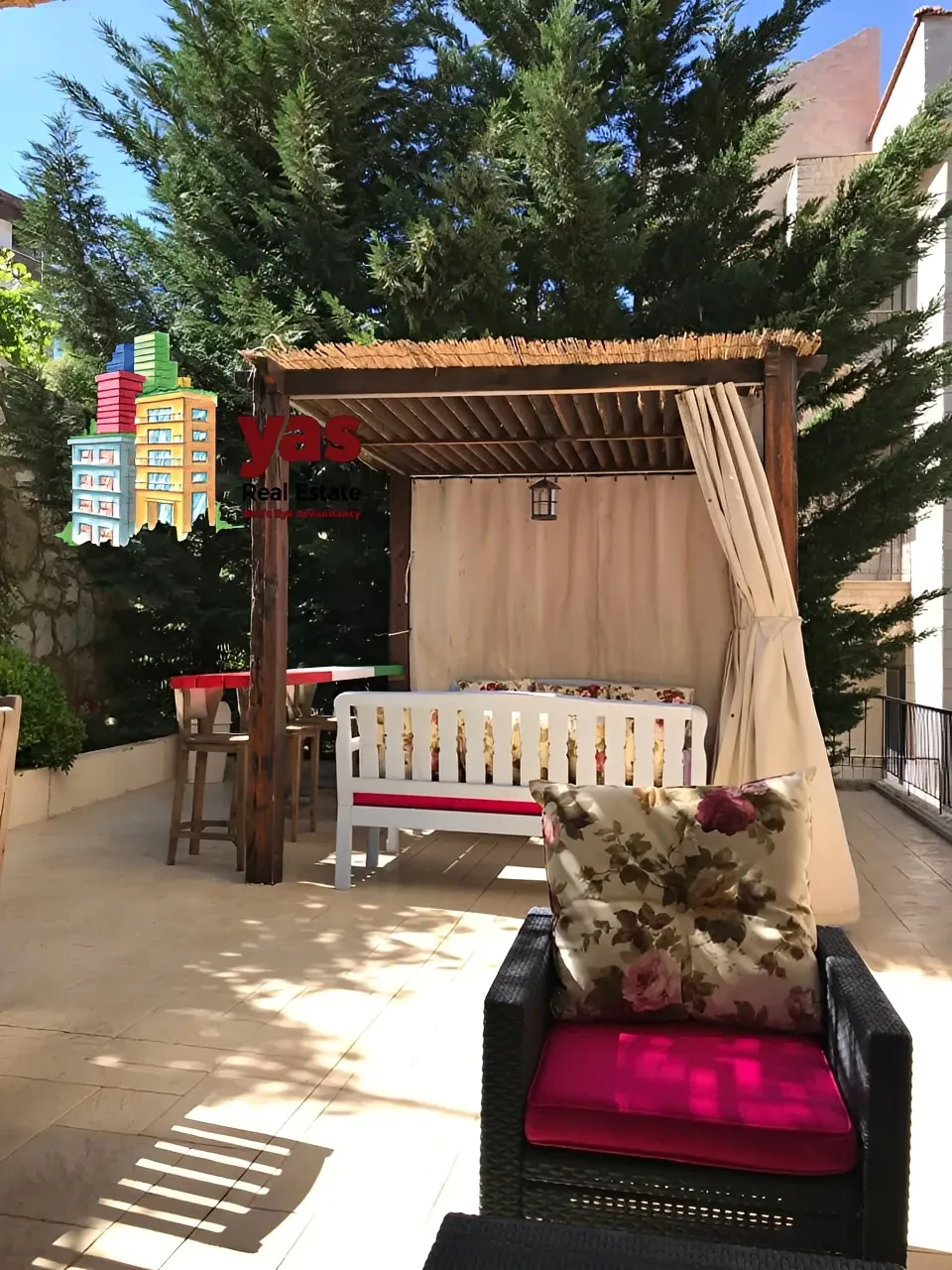 Apartment for Sale in Bikfaya