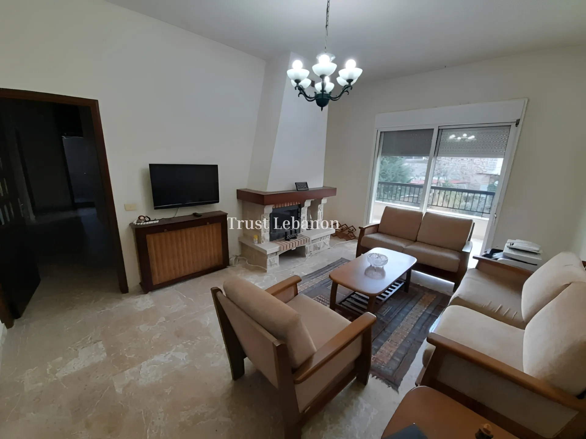 Apartment for rent in Roumieh, Lebanon