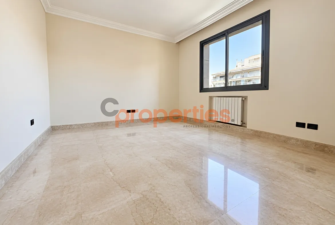 Apartment for Rent in Ramlet El Baida