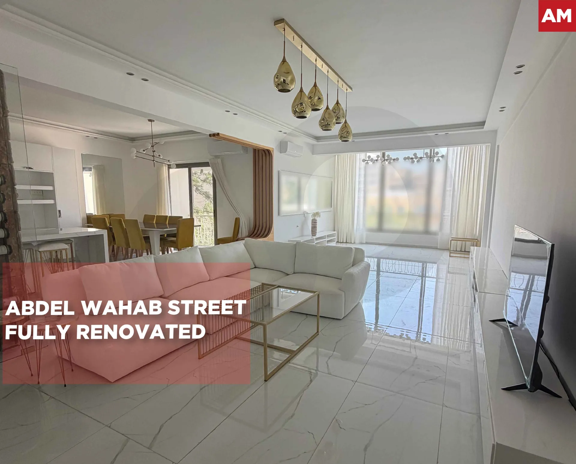 Apartment for Sale in Achrafieh