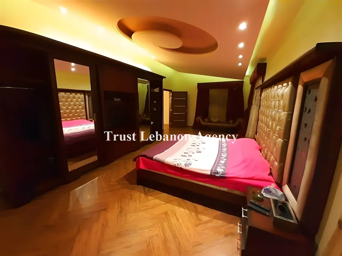 Villa for Sale in Chouf Werdeneyeh - 4 bed, 4 bath