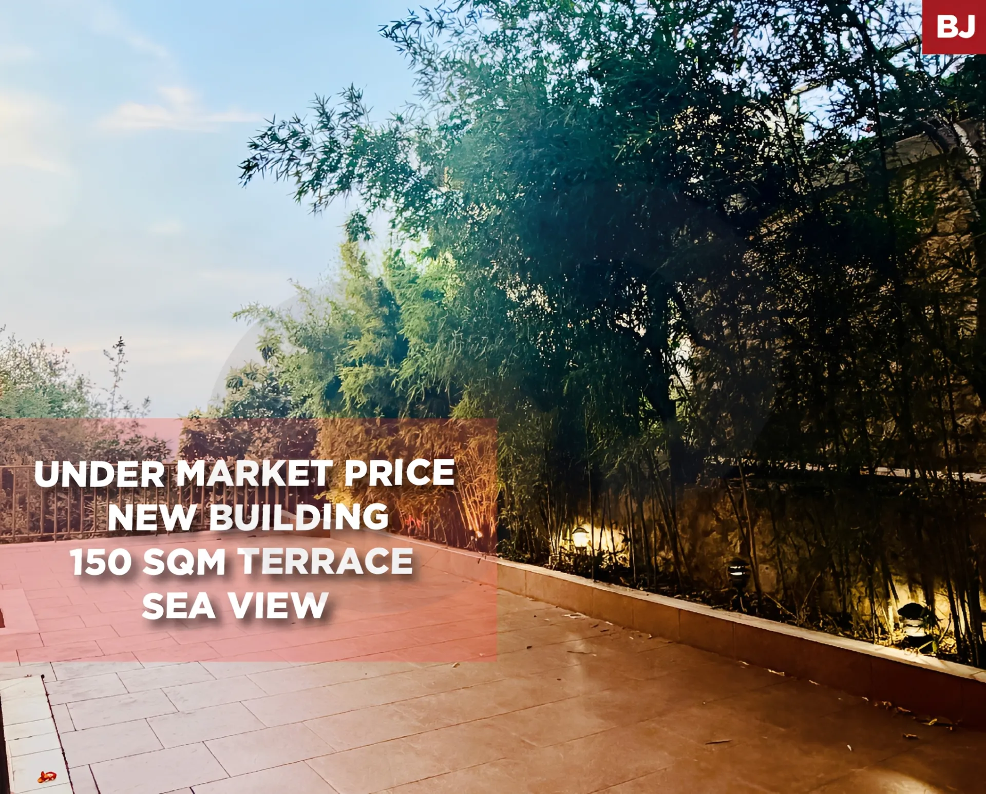 Duplex for Sale in Sahel Alma - 4 bed, 5 bath