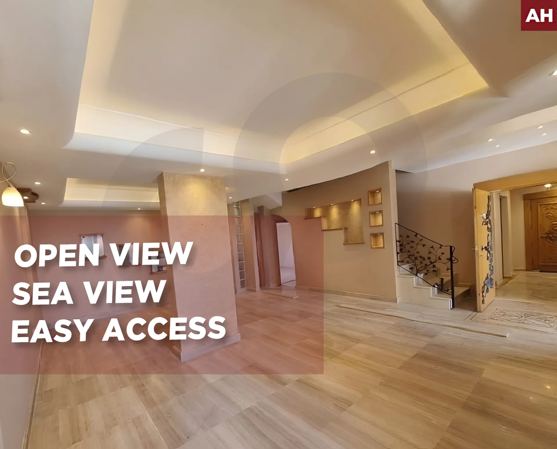Duplex for Sale in Mansourieh