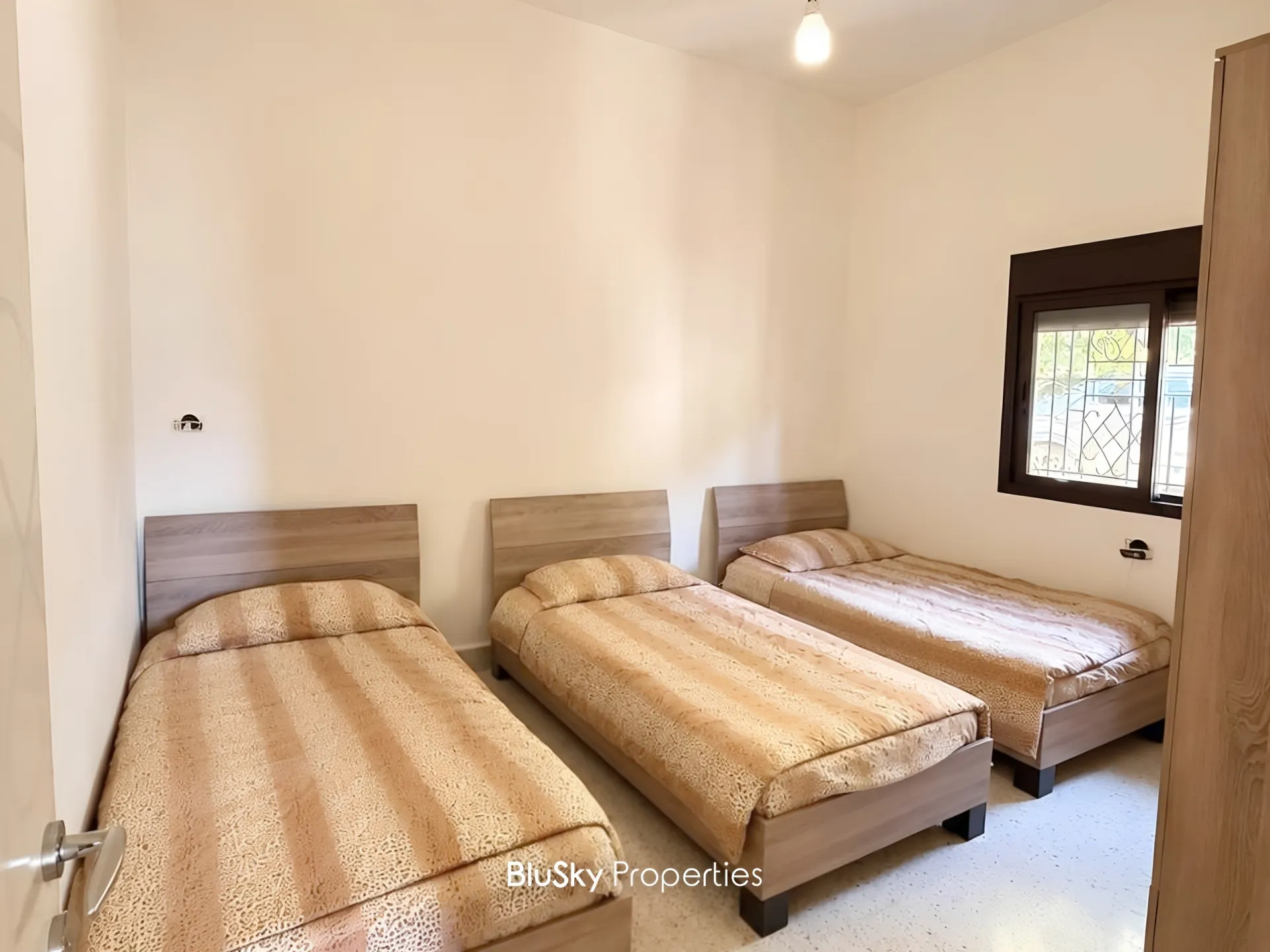 Apartment for rent in Ghazir