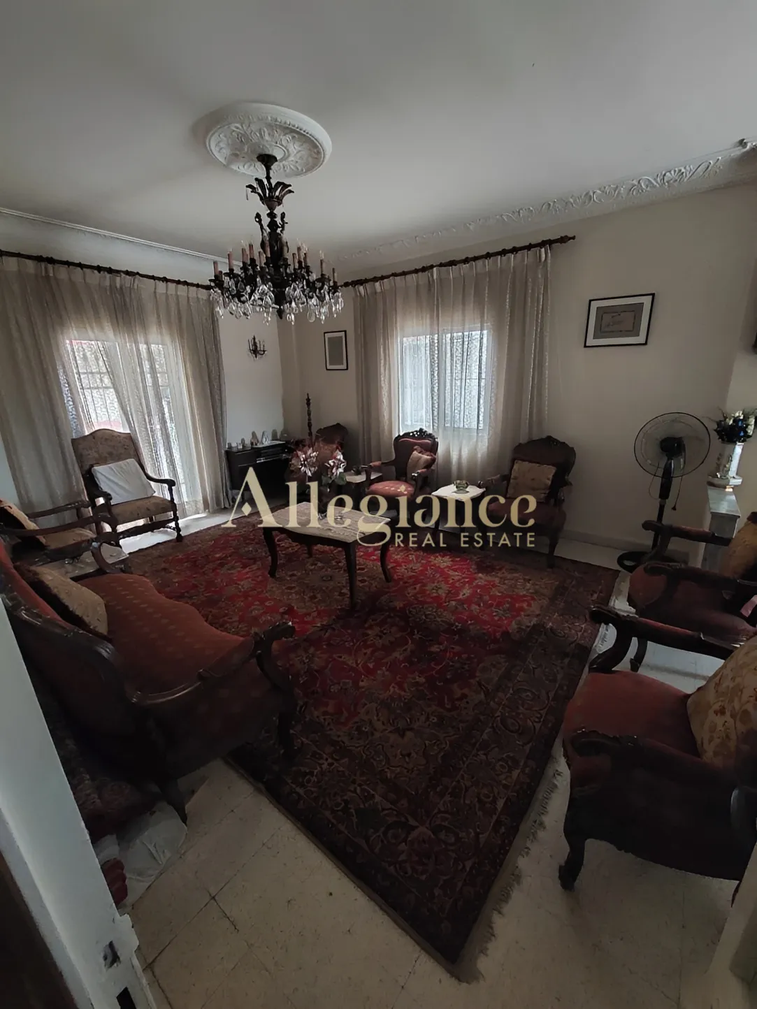 Apartment for rent in Beit Aaoukar