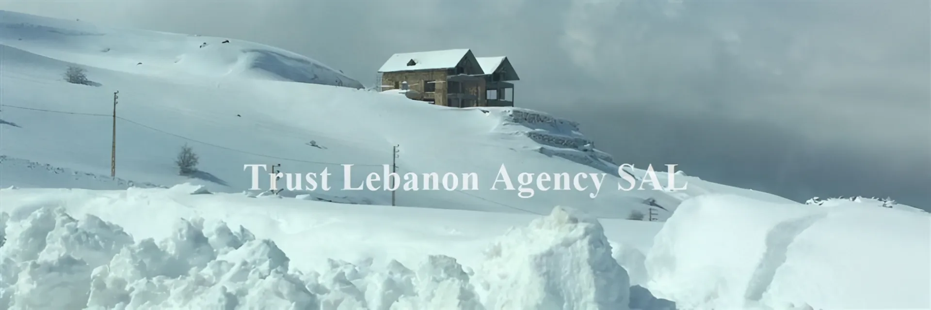 Villa for Sale in Metn Zaarour Lebanon